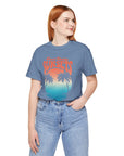 CHASING SUNSET Women's Relaxed Short Sleeve Tee