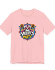Dia de los Muertos Skulls Unisex Tee