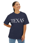 Texas Oversized Tee