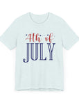 4TH OF JULY Women's Tee T-Shirt