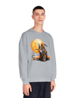 Haunted House - Unisex Crewneck Sweatshirt Sweatshirt