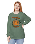 Pumpkin Season - Women's Long Sleeve T-Shirt Long-sleeve