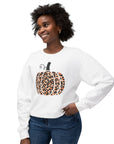 Fall Pumpkin Lightweight Sweatshirt Sweatshirt