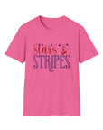 STARS & STRIPES Women's T-Shirt Heather Heliconia T-Shirt