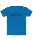 Forever Strong - Graphic T-shirt Solid Turquoise T-Shirt