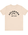 Colorado Mountains Unisex Tee