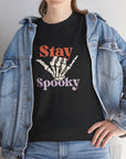 Stay Spooky - Unisex Heavy Cotton Tee T-Shirt