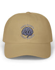 Thoughtful Cap - Casual Style, Adjustable Hat, Gift for Fathers Day, Gardening, Outdoor Adventures, Unique Dad Accessory