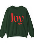 Joy - Women's Sweatshirt Forest Green Sweatshirt