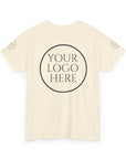 Custom Gildan 5000 Heavy Cotton Tee – Easy, Affordable, Classic Style!