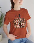 Fall Pumpkin - Women's Jersey T-shirt T-Shirt