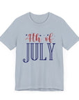 4TH OF JULY Women's Tee T-Shirt