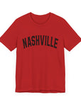 NASHVILLE Women's Tee Shirt T-Shirt
