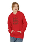 Fueled by Coffee & Chaos Hoodie — Funny Mom/Caregiver Gift