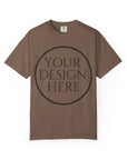 Custom Comfort Colors 1717 Dye-Washed Tee – Personalized Style & Comfort
