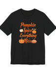 Pumpkin Spice & Everything Nice Favorite Tee