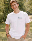 Nature Is Cheaper Than Therapy T-Shirt | Funny Hiking & Outdoor Tee T-Shirt