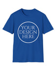 Custom Gildan 64000 Softstyle Tee – Personalized Comfort for Any Occasion