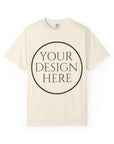 Custom Comfort Colors 1717 Dye-Washed Tee – Personalized Style & Comfort
