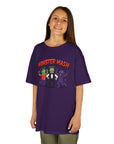 Kids Monster Mash Tee | Halloween Shirt, Boys Girls Tee, Fun Costume Shirt, Trick-or-Treat Apparel, Spooky Season T-shirt
