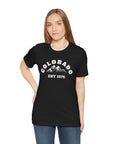 Colorado Mountains Unisex Tee