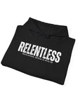 Relentless Hoodie - Premium Workout Essential Hoodie