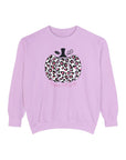 Happy Fall, Y'all - Womens Sweatshirt Orchid Sweatshirt