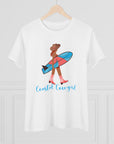 COASTAL COWGIRL Women's Tee T-Shirt