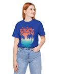CHASING SUNSET Women's Relaxed Short Sleeve Tee