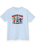 Kids Monster Mash Tee | Halloween Shirt, Boys Girls Tee, Fun Costume Shirt, Trick-or-Treat Apparel, Spooky Season T-shirt
