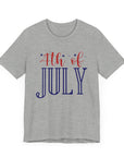 4TH OF JULY Women's Tee T-Shirt