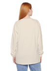 Halloween Coffee Time - Unisex Long Sleeve T-Shirt Long-sleeve