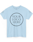 Custom Gildan 5000 Heavy Cotton Tee – Easy, Affordable, Classic Style!