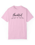 Fall Thankful Women's T-shirt Blossom T-Shirt