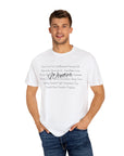 Winter Festive Unisex T-shirt T-Shirt
