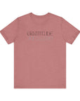 Gratitude Classic Women's Tee Heather Mauve T-Shirt