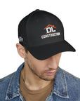 Custom Embroidered Hat — Flexfit 6277 Logo Cap for Business & Personal Use