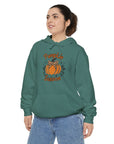 Pumpkin Season - Women's Garment-Dyed Hoodie Hoodie