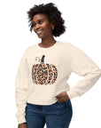 Fall Pumpkin Lightweight Sweatshirt Sweatshirt