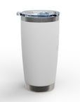 Engraved 20oz Riva Tumbler — Personalized Stainless Travel Cup Mug