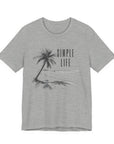 Palm Beach "Simple Life" Graphic T-Shirt