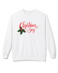 Christmas Joy Sweatshirt White Sweatshirt