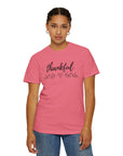 Fall Thankful Women's T-shirt T-Shirt
