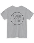 Custom Gildan 5000 Heavy Cotton Tee – Easy, Affordable, Classic Style!