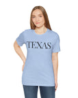 Texas - Women's Relax Short Sleeve Tee T-Shirt