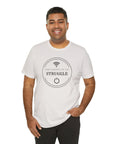 Inspirational Tee - Find Strength in the Struggle