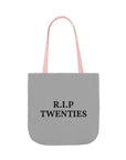 Personalized Canvas Tote Bag — Customizable Logo & Text