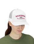Snapback Cap - Baseball Mama Enthusist Gift Idea Hats