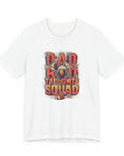 Dad Bod Tailgate Squad T-Shirt — Football Game Day Favorite Tee for Dads