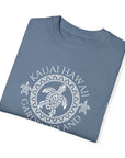 Kauai Hawaii Garden Island Unisex Garment-Dyed T-Shirt T-Shirt